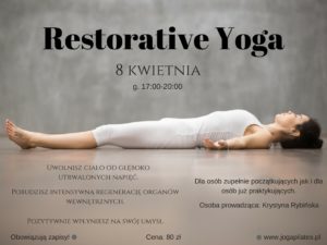 Restorative Yoga