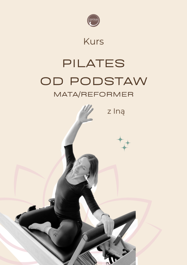 pilates od podstaw reformery gdynia