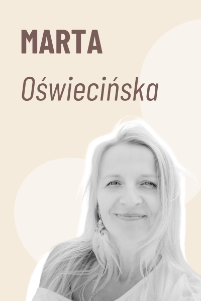 marta oświecińska