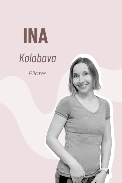 INA KOLABAVA