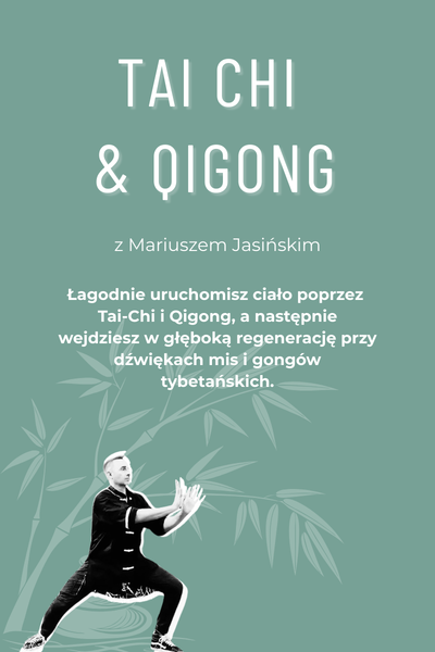 tai chi mariusz jasinski
